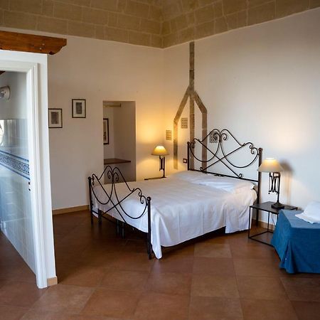 Dimora Santa Barbara Hotel Matera Bagian luar foto
