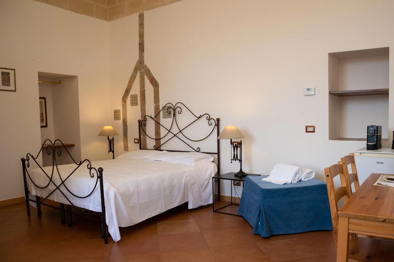 Dimora Santa Barbara Hotel Matera Bagian luar foto