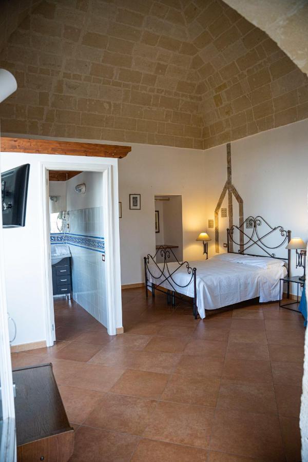 Dimora Santa Barbara Hotel Matera Bagian luar foto
