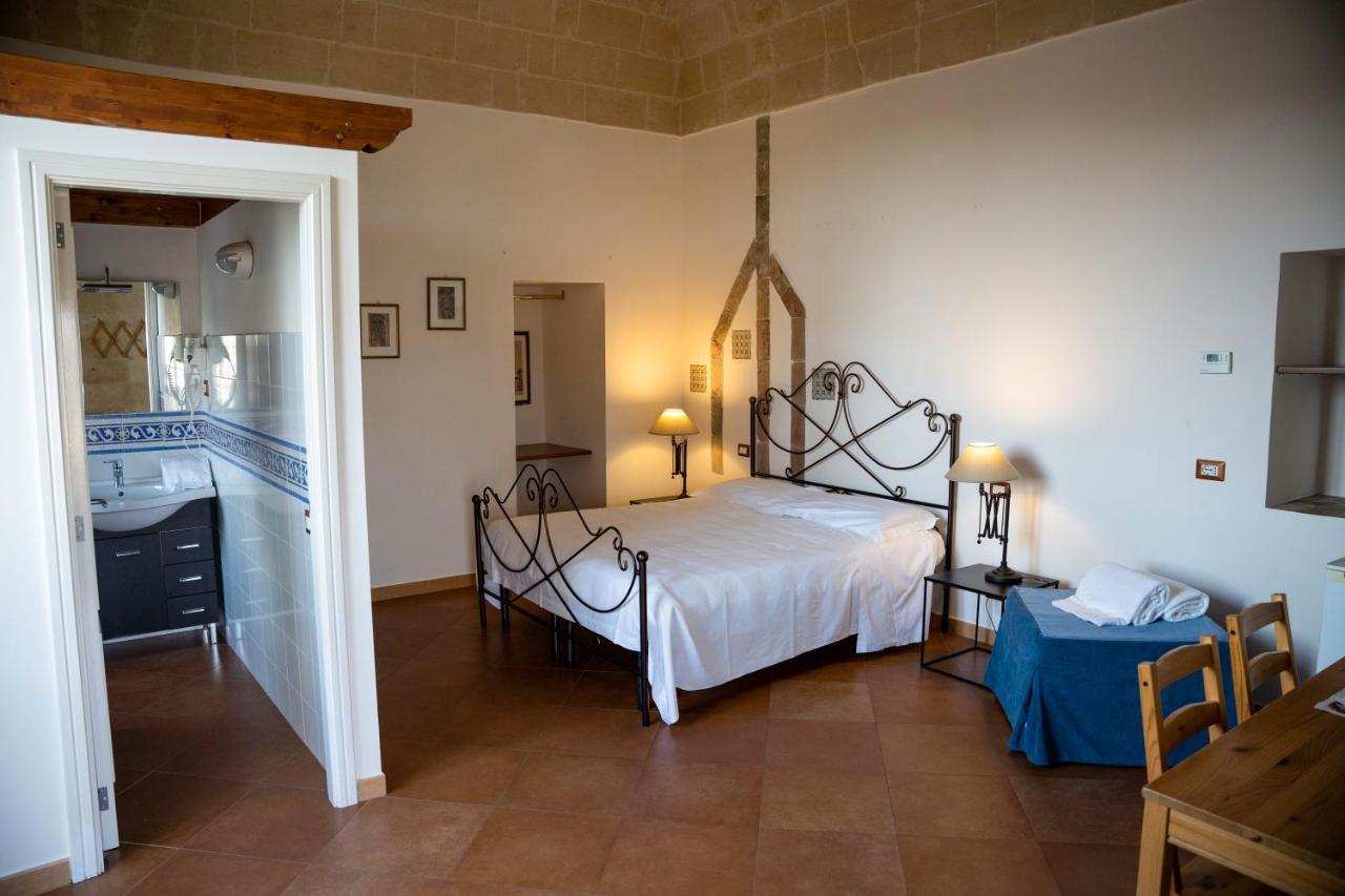 Dimora Santa Barbara Hotel Matera Bagian luar foto