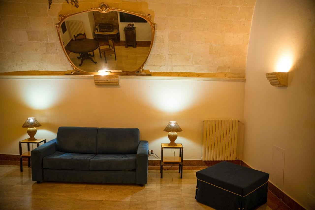Dimora Santa Barbara Hotel Matera Bagian luar foto