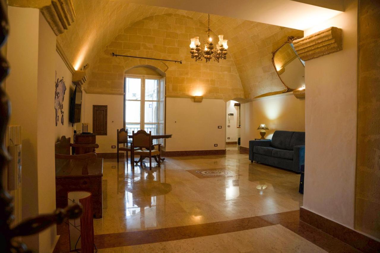 Dimora Santa Barbara Hotel Matera Bagian luar foto